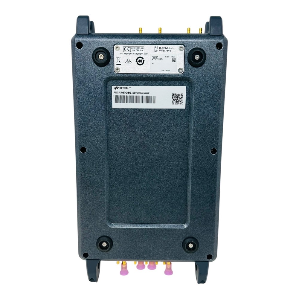 KEYSIGHT P9372A USB VECTOR NETWORK ANALYZER ***CALIBRATED***