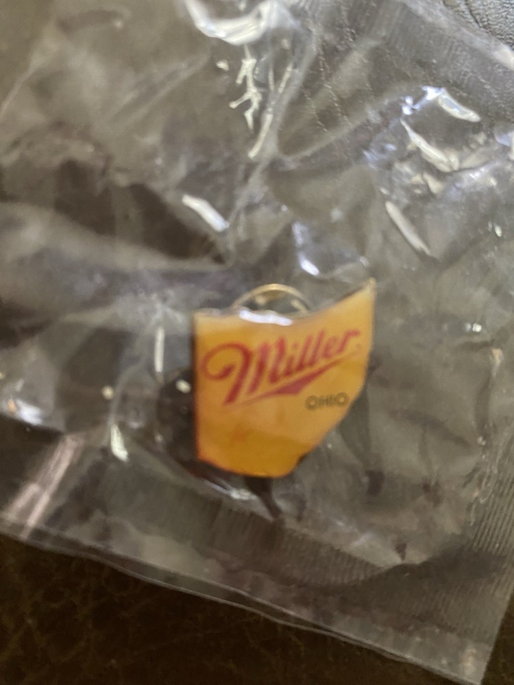 Miller Lapel Pin