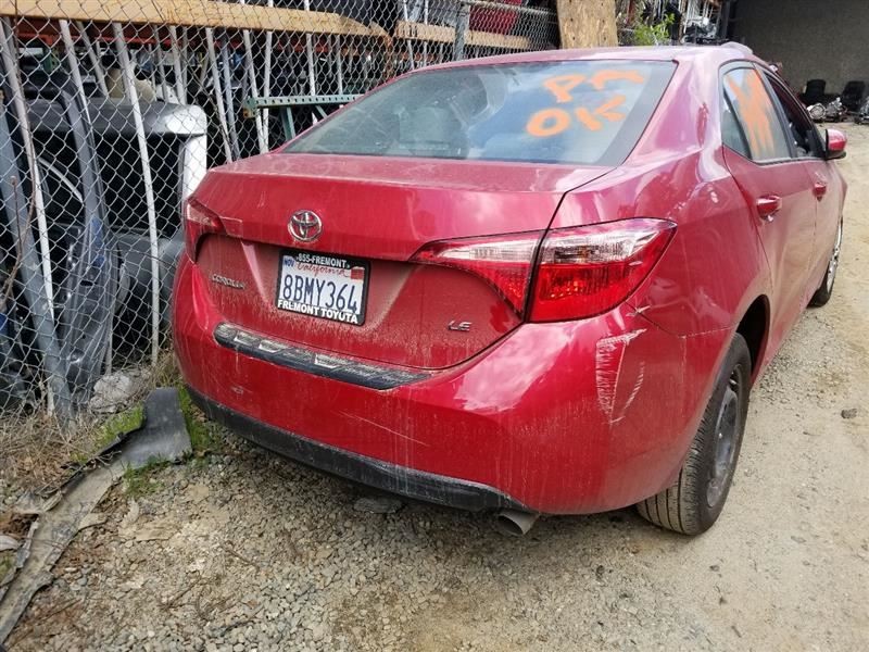 2018 TOYOTA COROLLA PASSENGER SIDE FRONT DOOR LOCK ACTUATOR ASSEMBLY