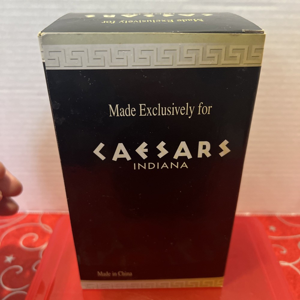 Caesars Indiana Riverboat EXCLUSIVE CENTURION Bobblehead