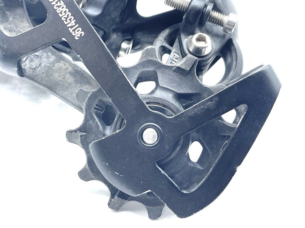 SRAM X01 Rear Derailleur - 11-Speed, Medium Cage