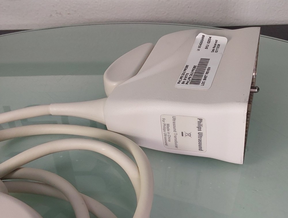 Philips C5-2 Ultrasound Transducer