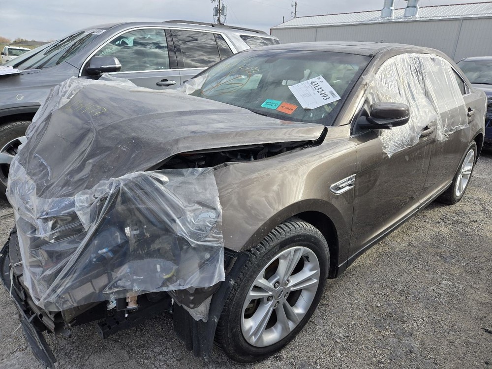 2013-2016 Ford Taurus Center Dash 8" Display Screen