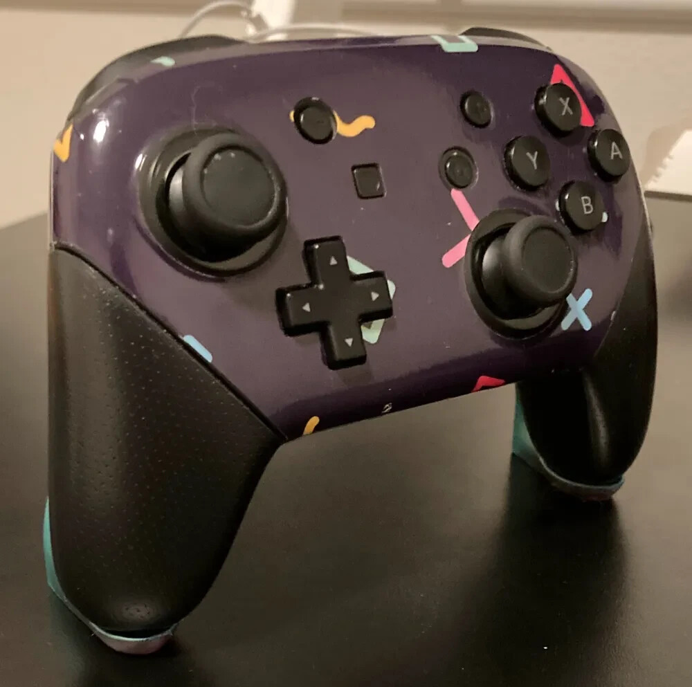 Display Stand for Nintendo Switch Pro Controller - Invisible Stand