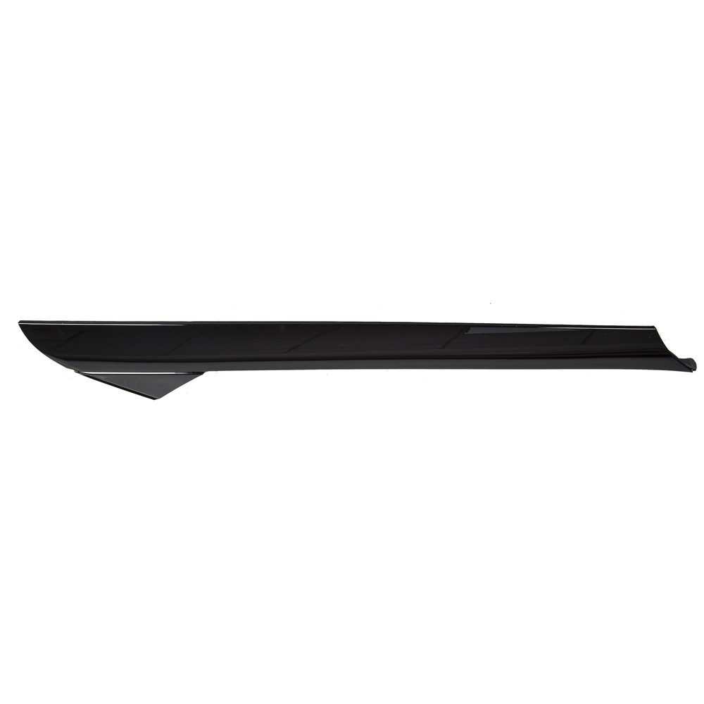 For 2011-19 Ford Explorer Windshield Outer Trim Pillar Molding Seal Right Side