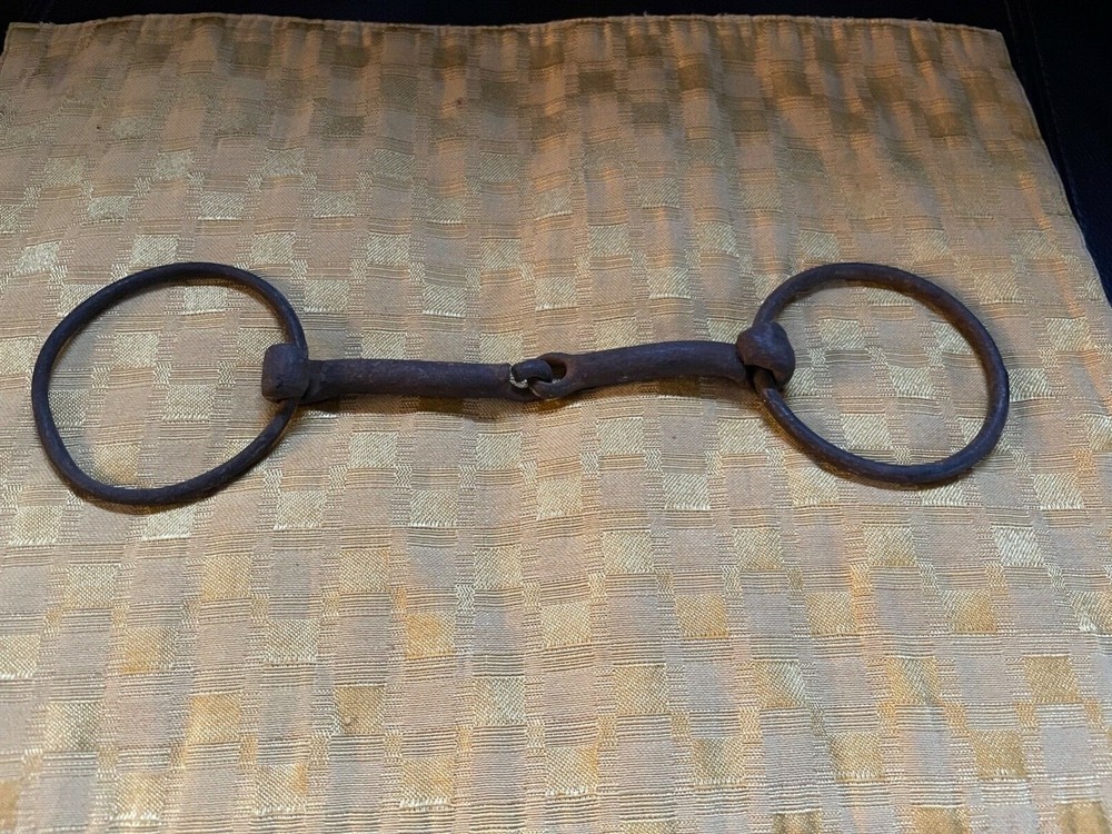 Vintage Iron Horse Reign Bit