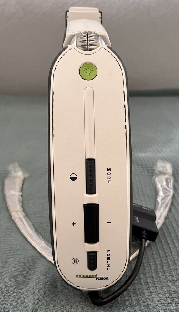 Enhanced Vision Transformer TRVEA VGA USB Portable Magnifier NWOT