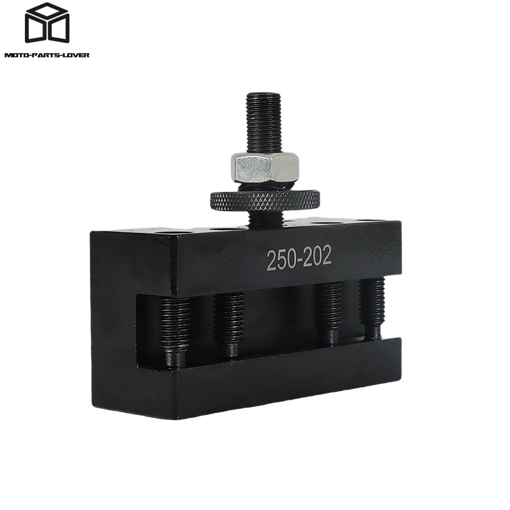 4 Pack BXA #2 250-202 Quick Change Turning Facing & Boring Tool Post Holder