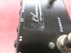 ONE CONTROL CHAMAELEO TAIL LOOP MKⅡ Switcher Pedal JP