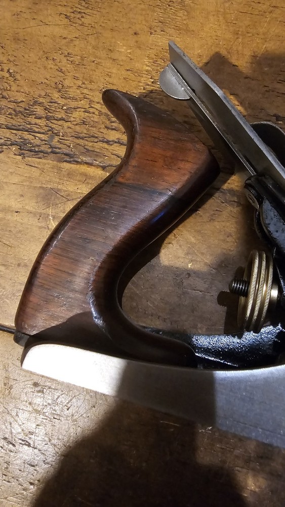 Stanley Bailey No 4 Plane. Made in England. Early Model.