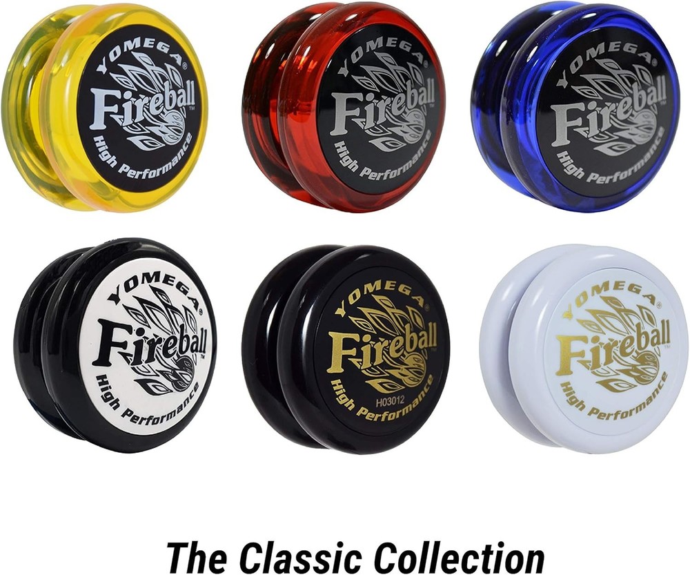 High Performance Transaxle YoYo - Ideal for Intermediate & Advanced Players