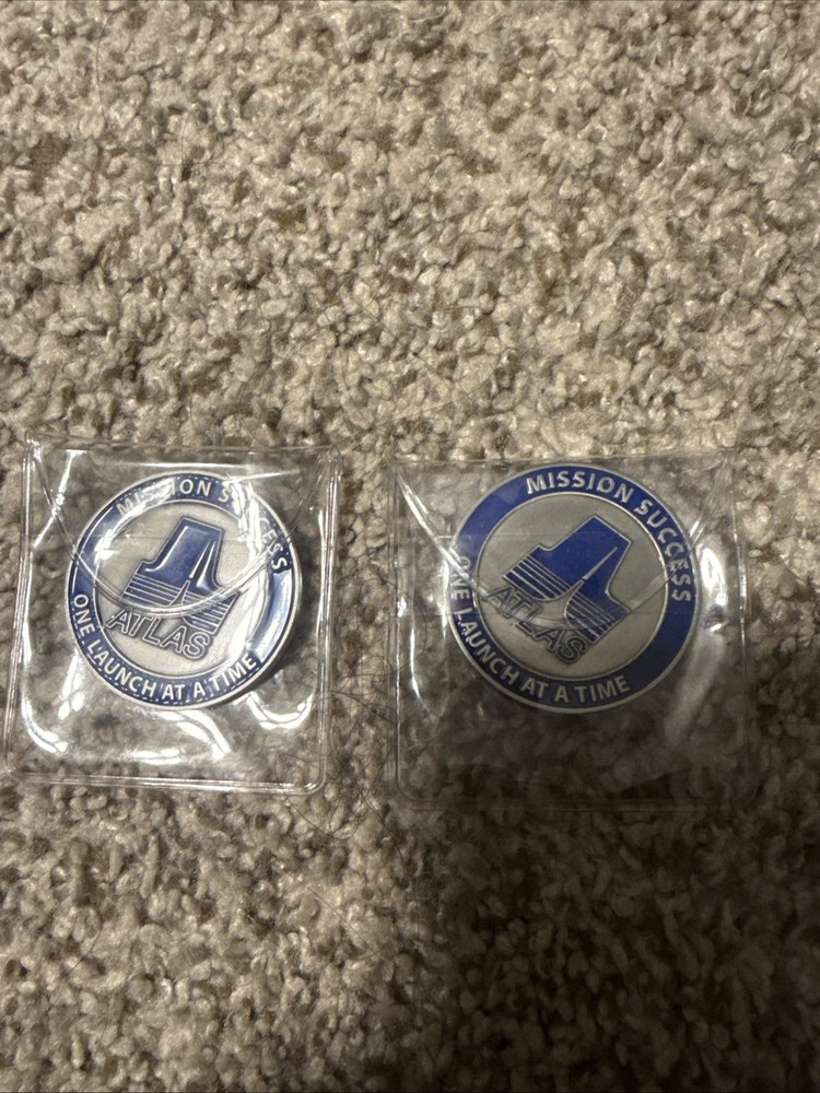 NASA Space Force Air Force Memorabilia Lot