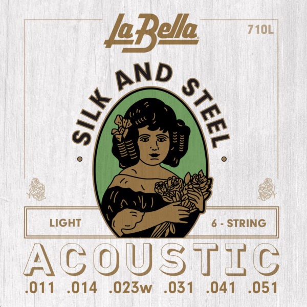 LaBella 710L Silk & Steel - Light