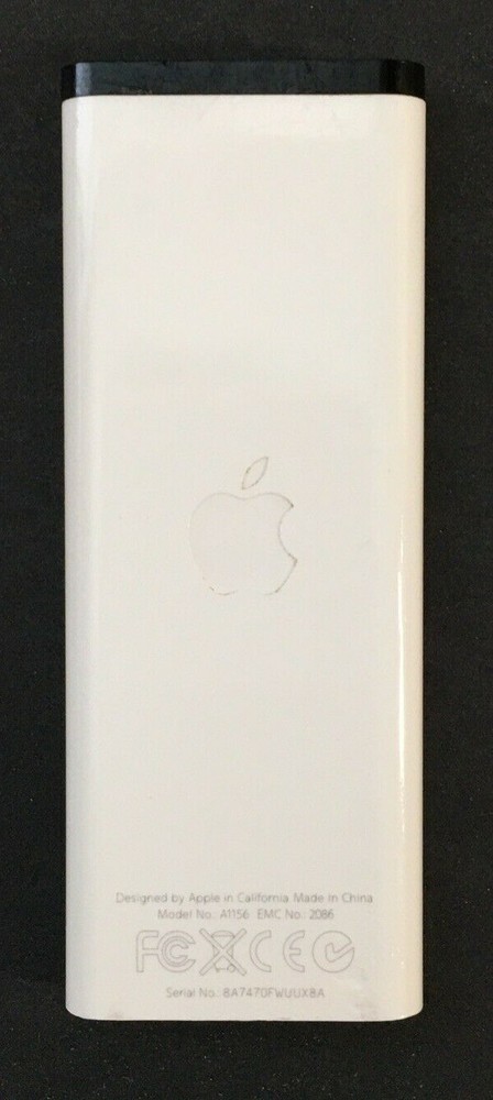 Apple Original 1th Generation Air Mac Remote A115 Used Withe