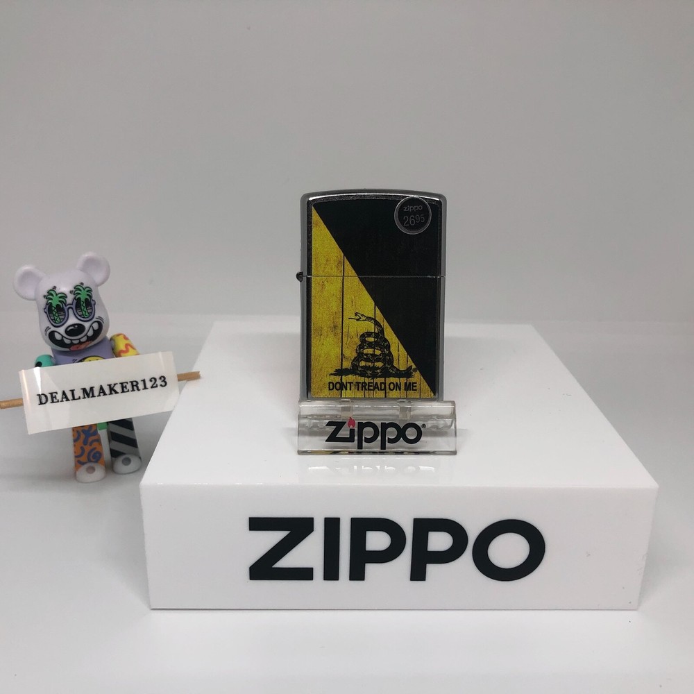 Zippo Dont Tread on Me 29842