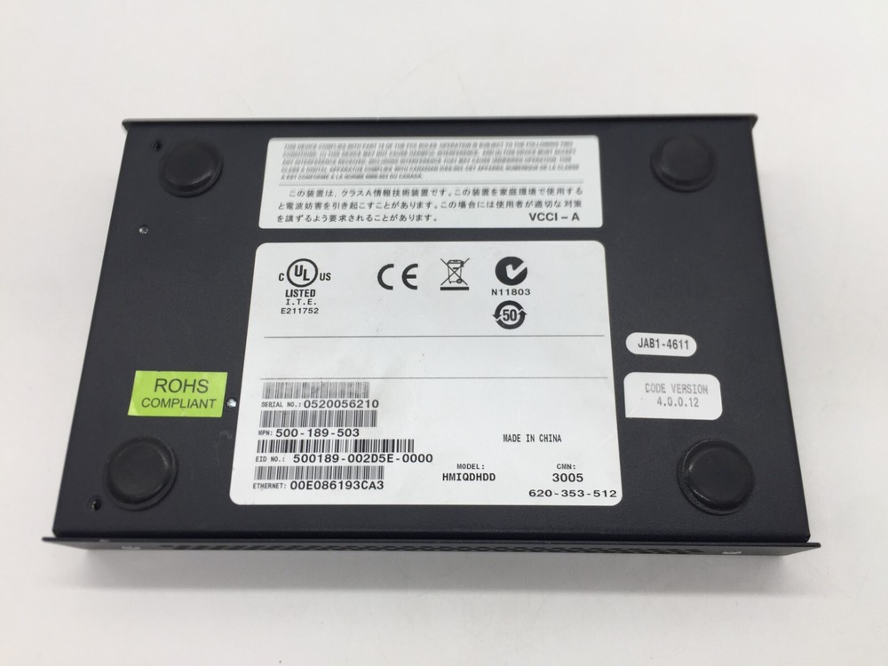 Avocent 500-189-503 HMIQDHDD Computer Interface Module UNIT ONLY FREE S/H