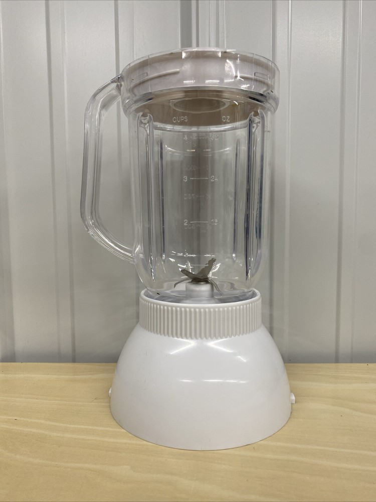 Ultimate Chopper Food Processor Blender Pitcher and Blade EUC