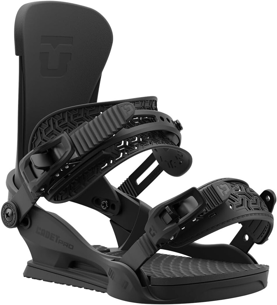 UNION CADET PRO KIDS SNOWBOARD BINDINGS