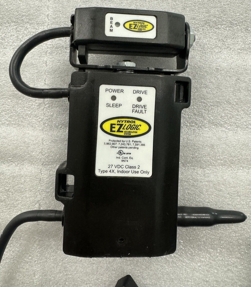 Hytrol EZ Logic 27VDC Class-2 Type-4X Polarized Reflex Zone Controller 032.501