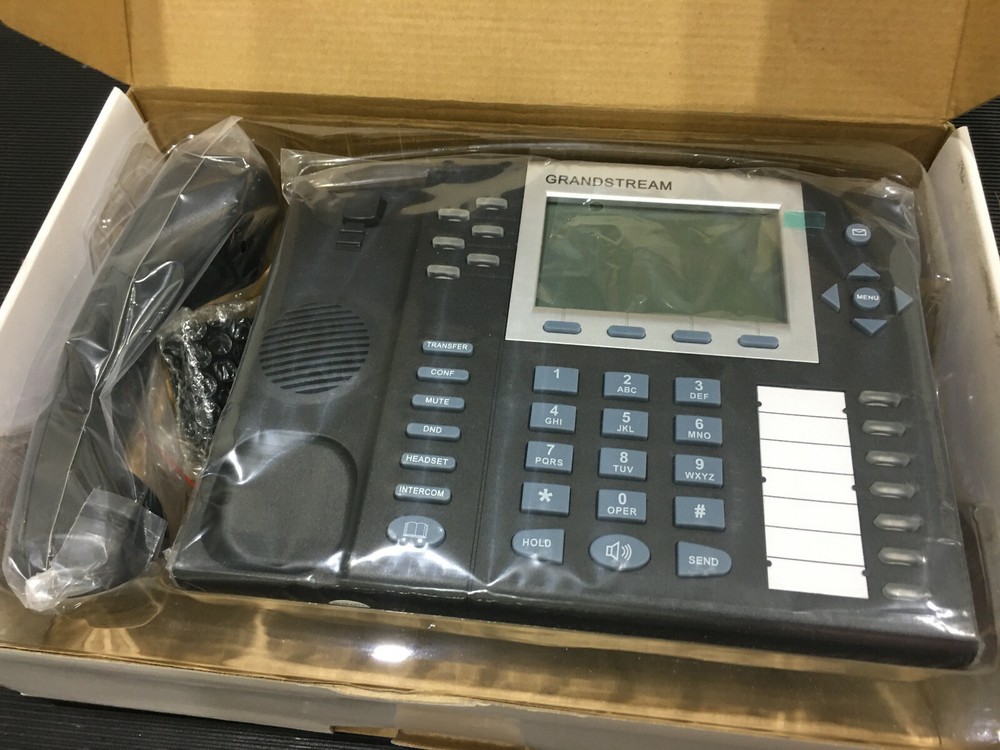 Grandstream GXP2020 Executive 6-line IP Phone