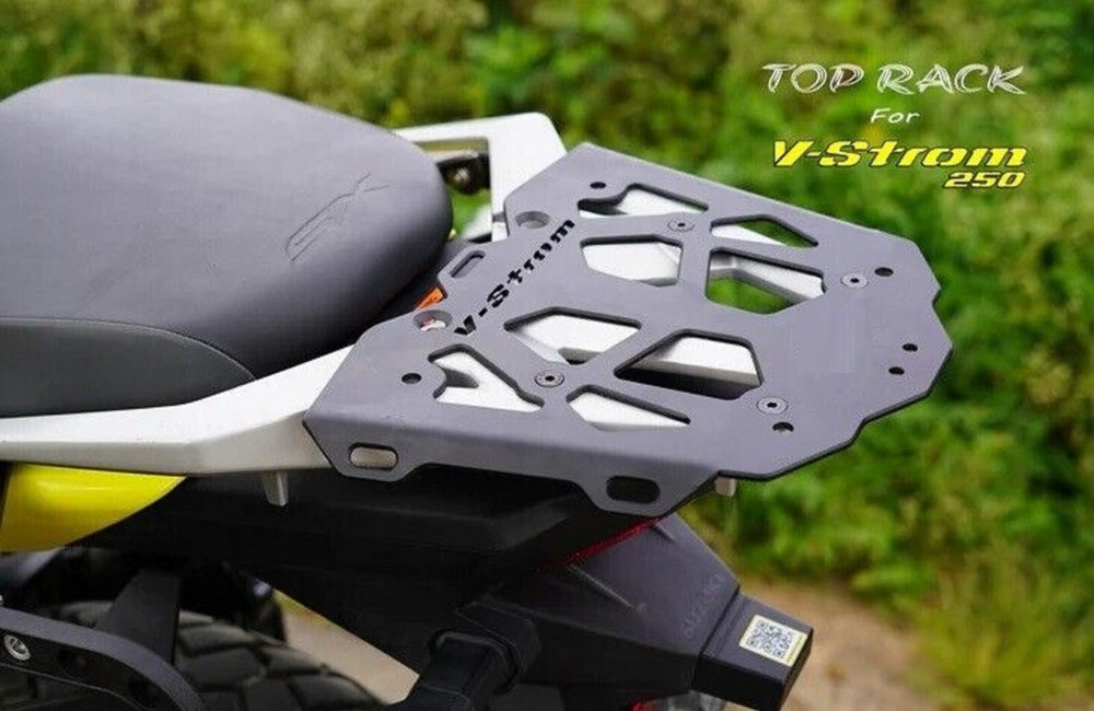 Top Rack for SUZUKI V  Strom 250