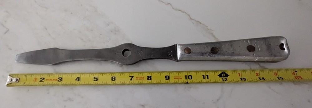 Vintage 16" Long Large Turnscrew