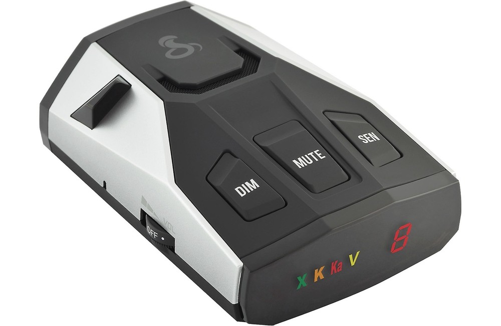 Cobra RAD 400 - Radar/Laser detector