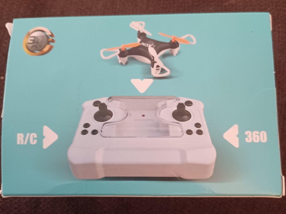 Mini Drone 4 Axis RC