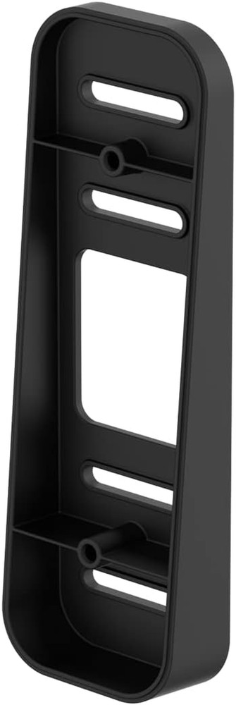 Video Doorbell Wedge Mount – Black