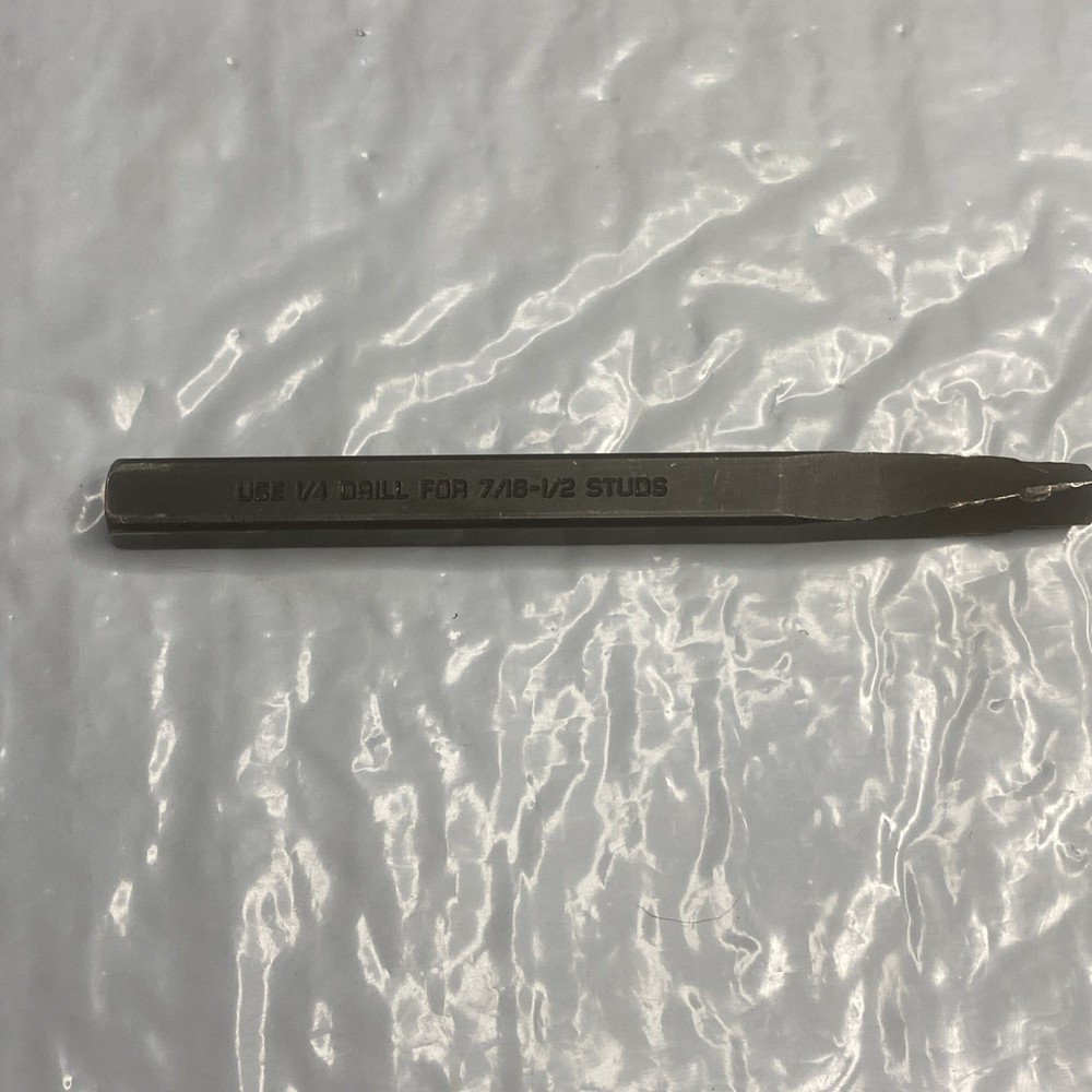 Snap On 7/32" Tapered Bit Extractor SR-14