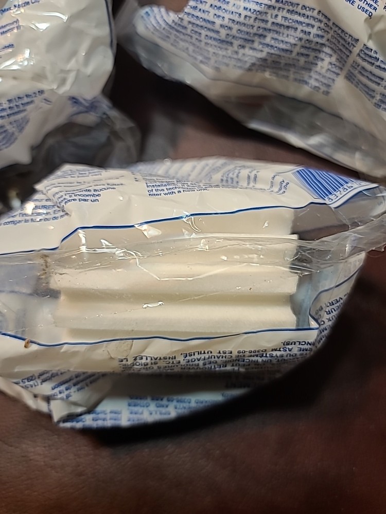 (4) RF-1 Replacement Cartridge Unifilter 77b & 77