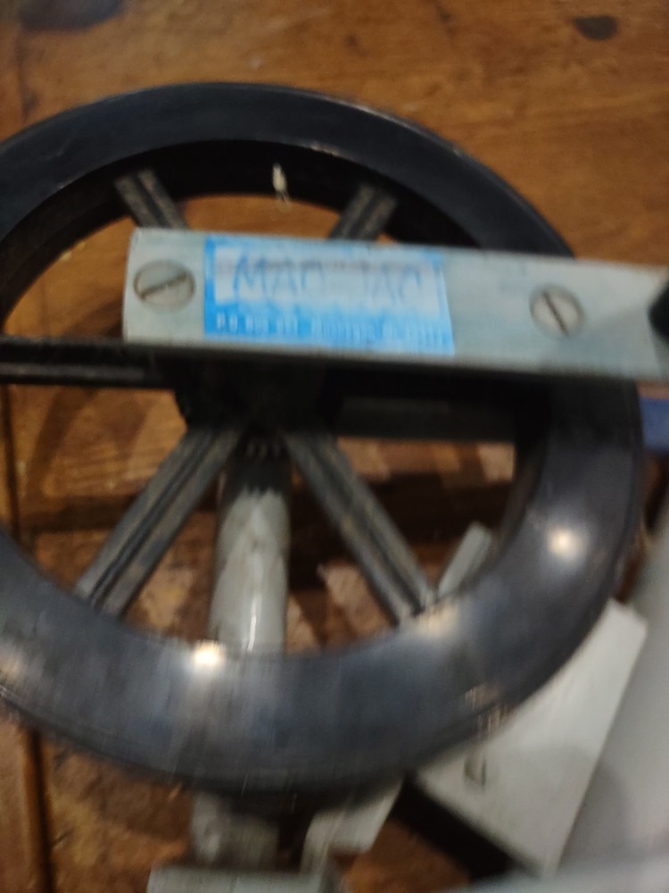 Vintage Mac Jac Boom Down rigger