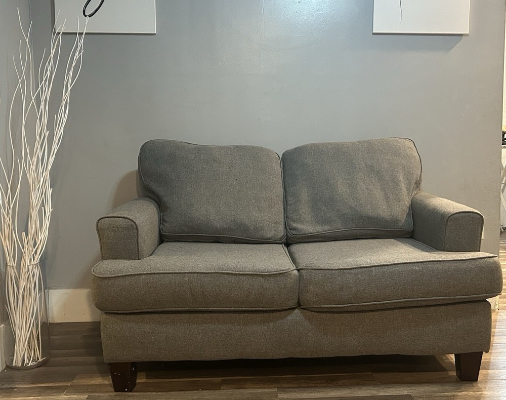 Gray Sofa Couch