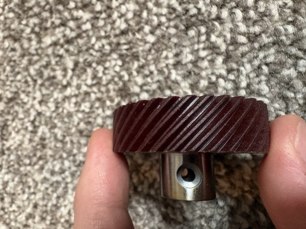 Century LaVezzi Projector Sprocket Gear