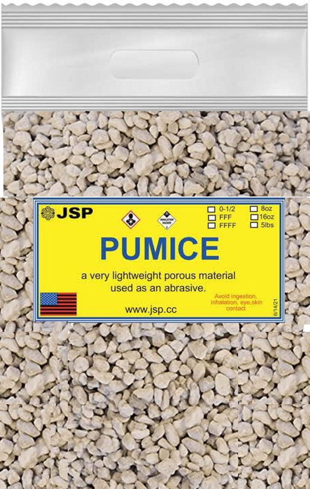 JSP®LUMP PUMICE 35LBS