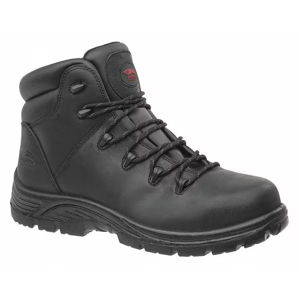 Framer, Men's 6-Inch Work Boot, Composite Toe Medium, Leather, 6 in Height,