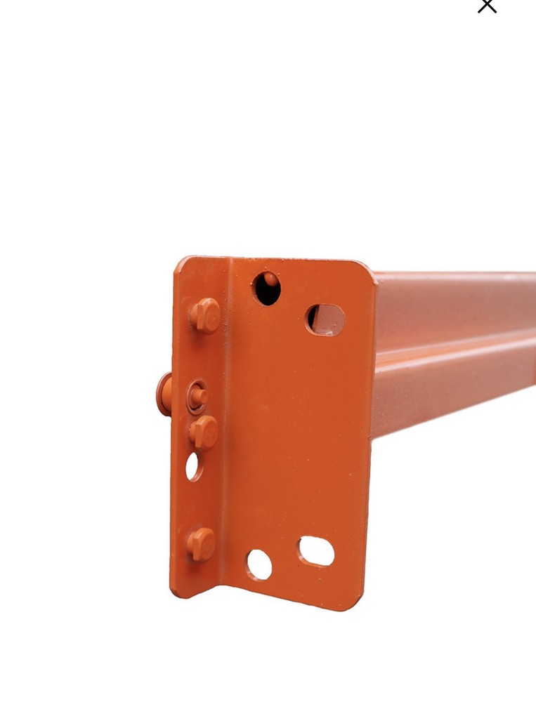12’L X 6” Thick Teardrop Style Step Beams