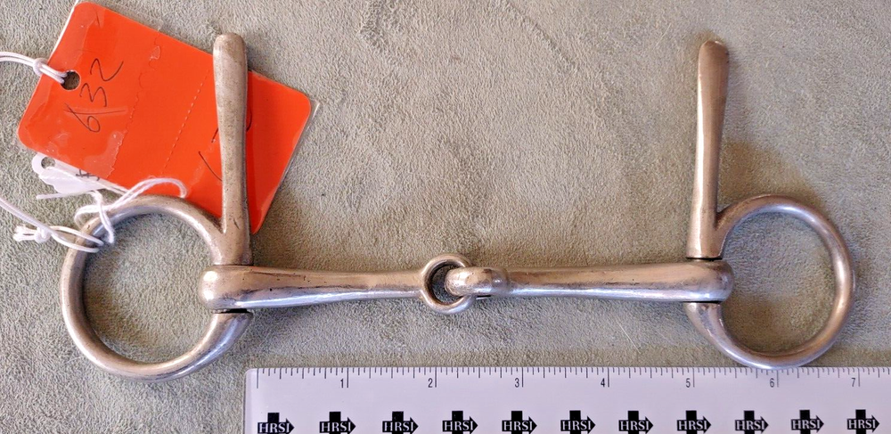 4 3/4" Half Cheek Bit (box 632)