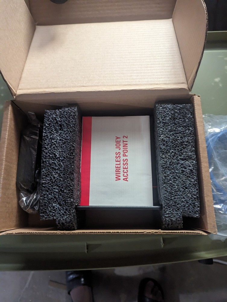 Wireless Joey Access Point