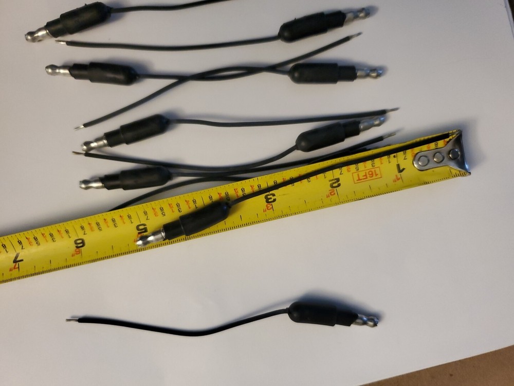 B150-491 Lead Plug ( Qty 10 Pieces ).