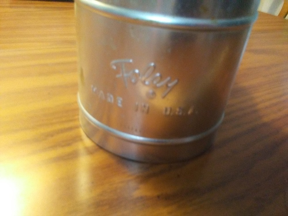 Foley flour Sifter