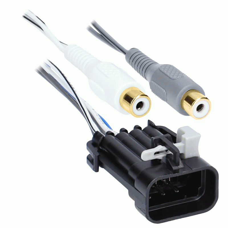 Saddle Tramp Audio Adapter for Polaris Ride Command MPS-RCLOC