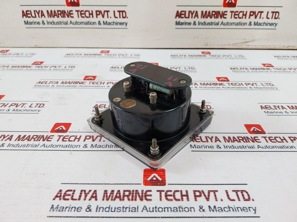 Daiichi JIS C 1102 Voltmeter 0-600 V