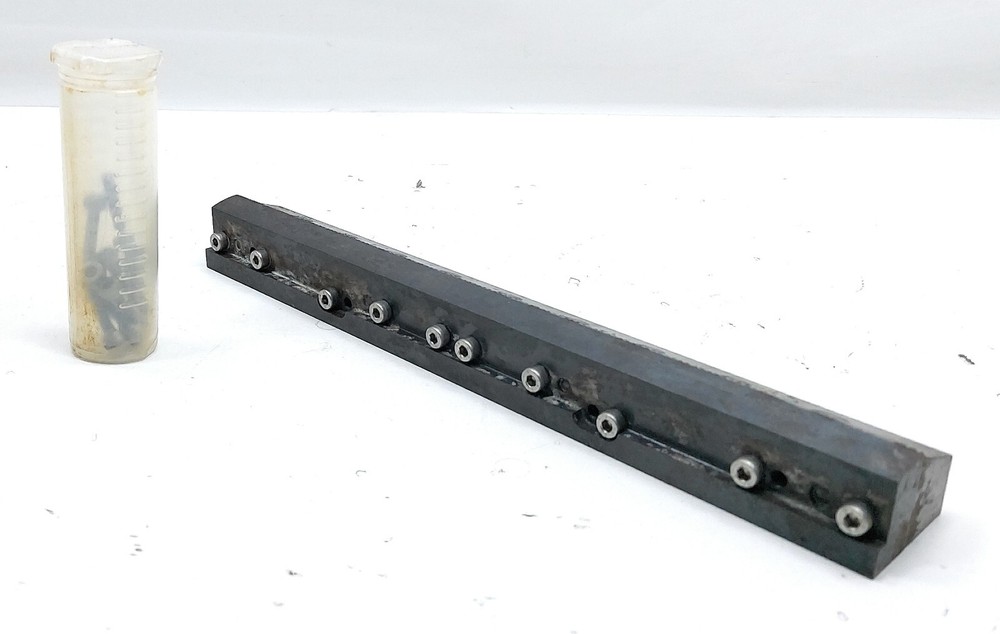 Nordson L09E06-7 Coating Nozzle Metal