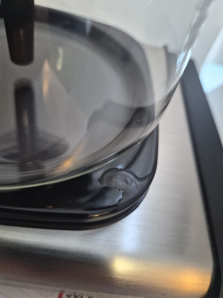 Technivorm Moccamaster Coffee Maker KB *Read Description* As Is