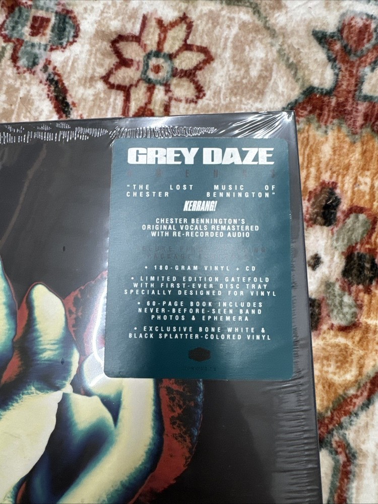 Amends by Grey Daze (Record, 2020)