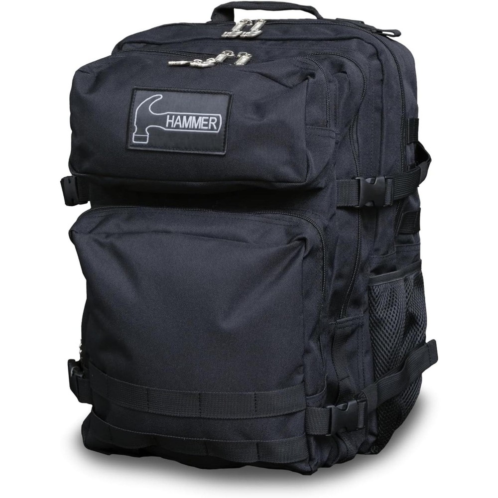 Hammer Tactical Black Bowling Backpack