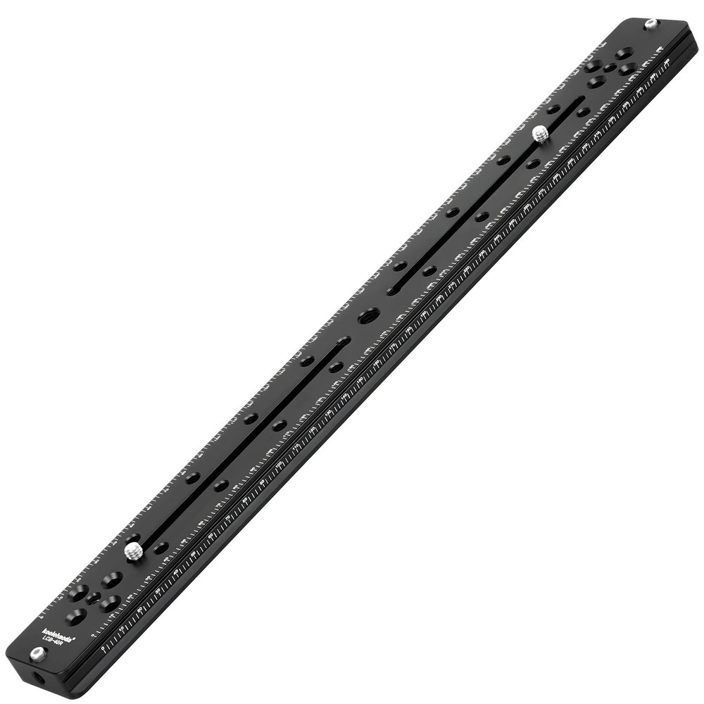 Koolehaoda 400mm Rail Plate Multi-Purpose Dual Rail Quick Release Plate