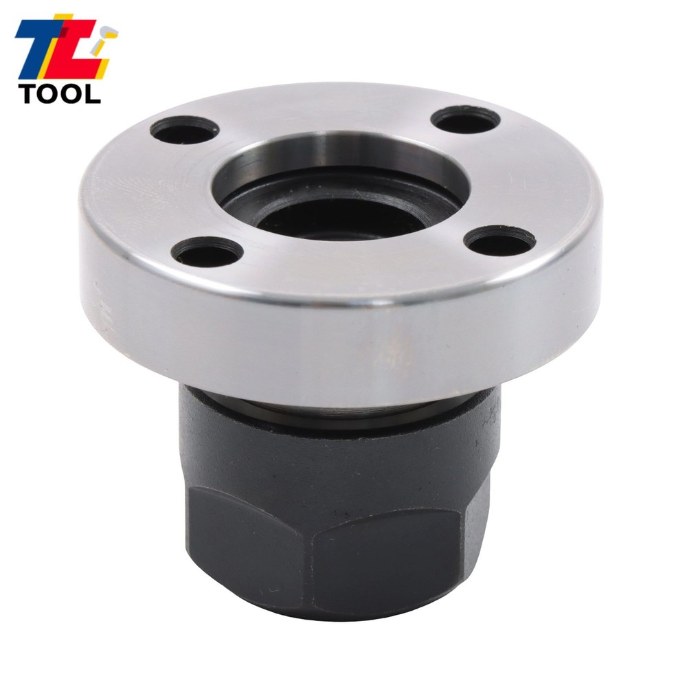 Compact Lathe Tool Holder with ER16 Collet Chuck D45 mm for Milling