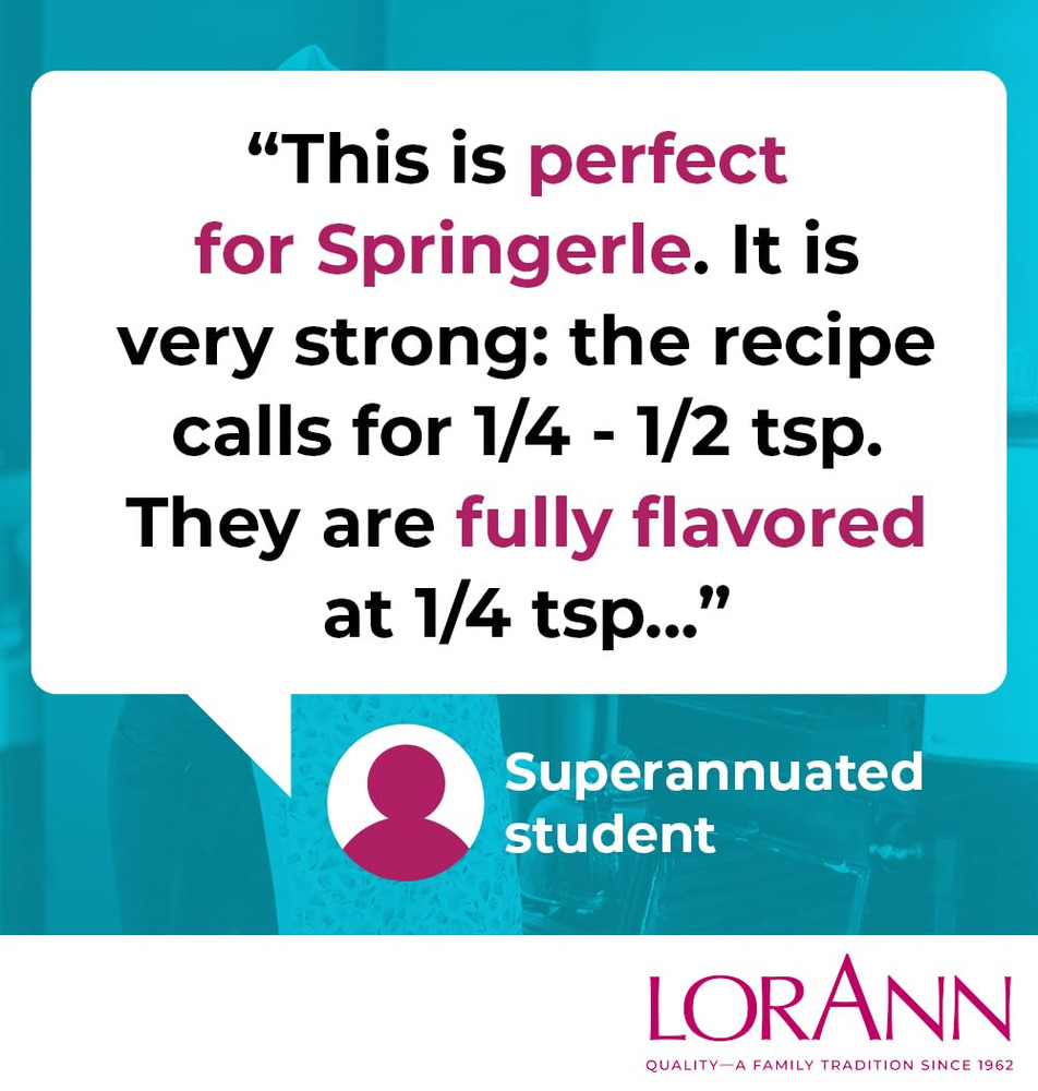 Super Strength Flavoring - Used for Candy Making, Flavoring Extracts, Baking, Ha
